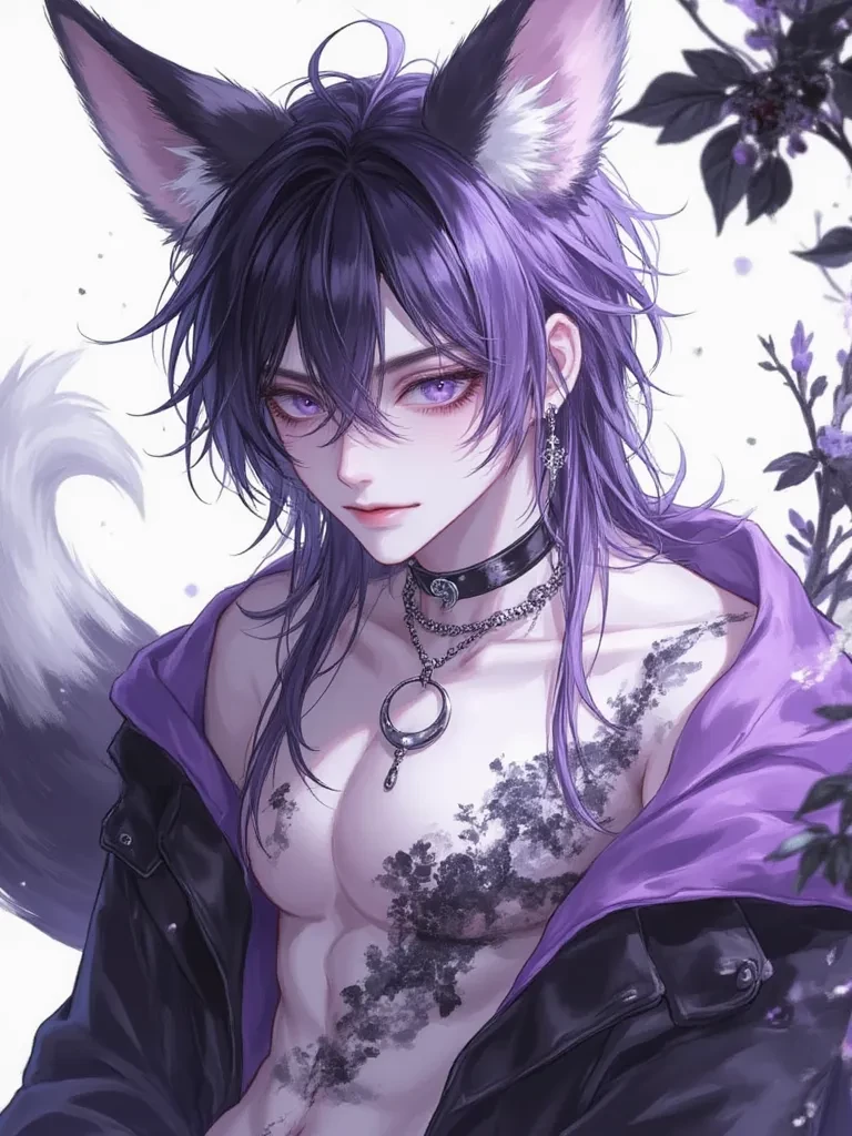 Chandra Moon Fox 🌙 thumbnail