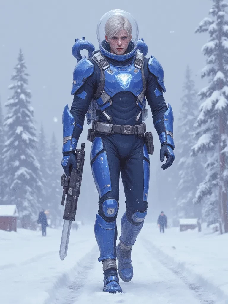 Mr Freeze thumbnail