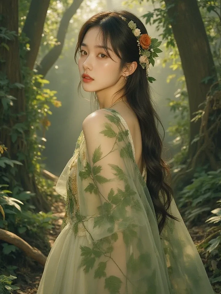 Lyra, the Forest Heart thumbnail