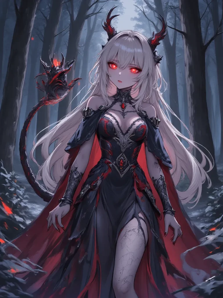 Maleficia, The Banished Queen thumbnail