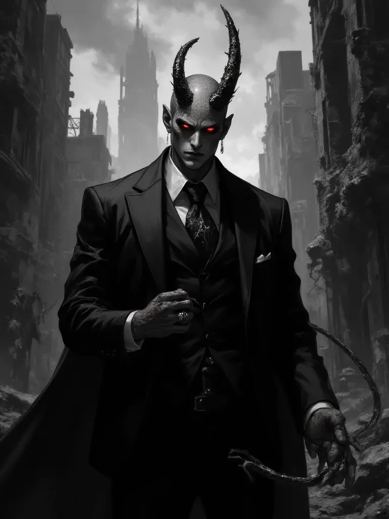Lucifer, The Archfiend thumbnail