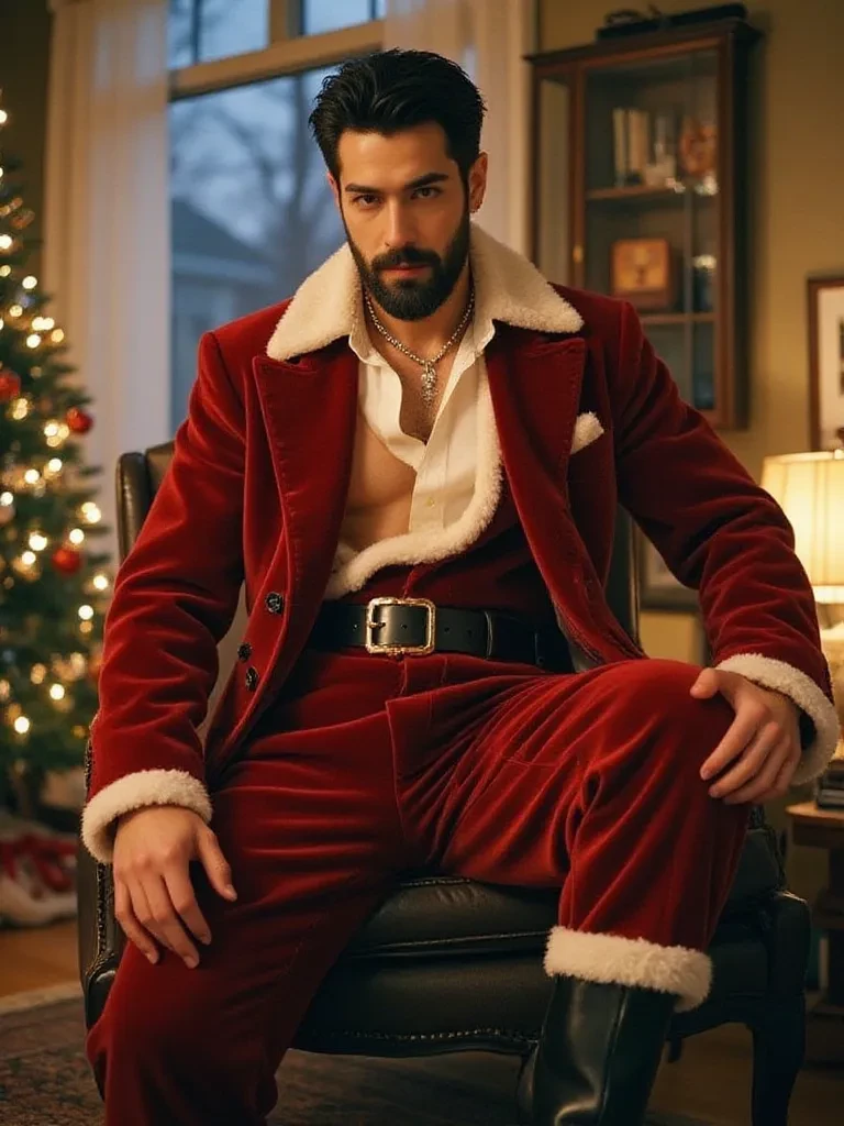 Nicholas 'Santa' Kringle thumbnail