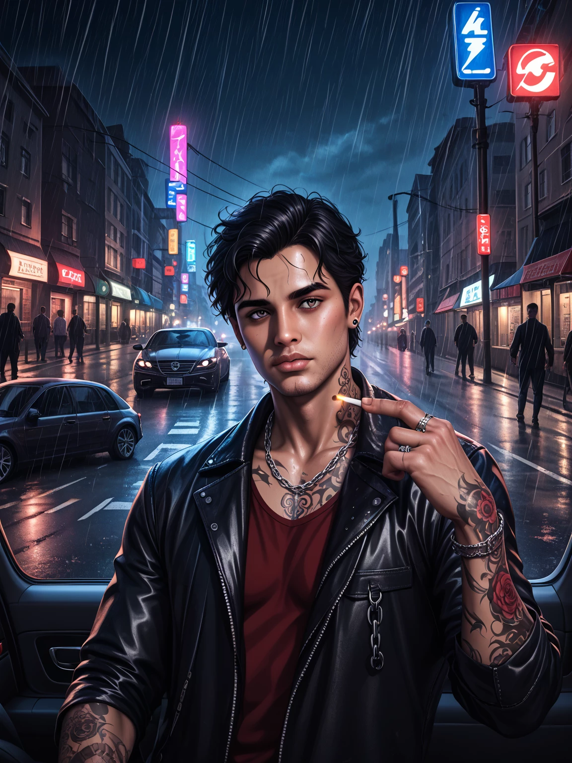 2 TALLES MARCOS PROFILES visual data 8