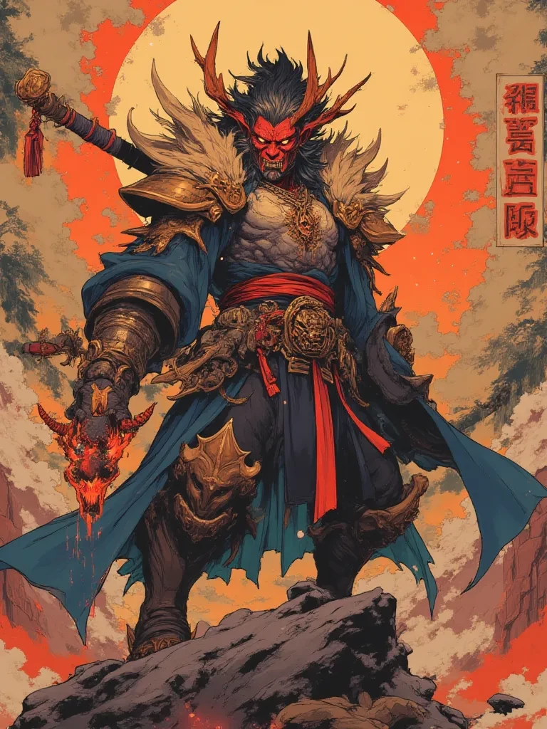 Lord Demon thumbnail