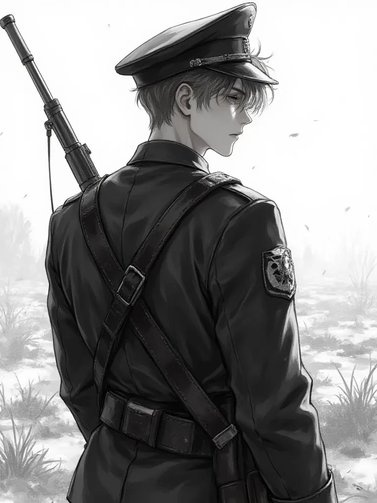 Soviet soldier (Viktor Grigorievich) thumbnail