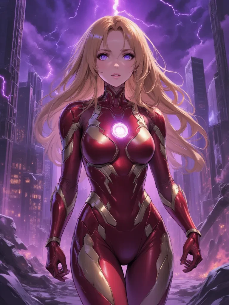 Antonia 'Tony' Stark thumbnail