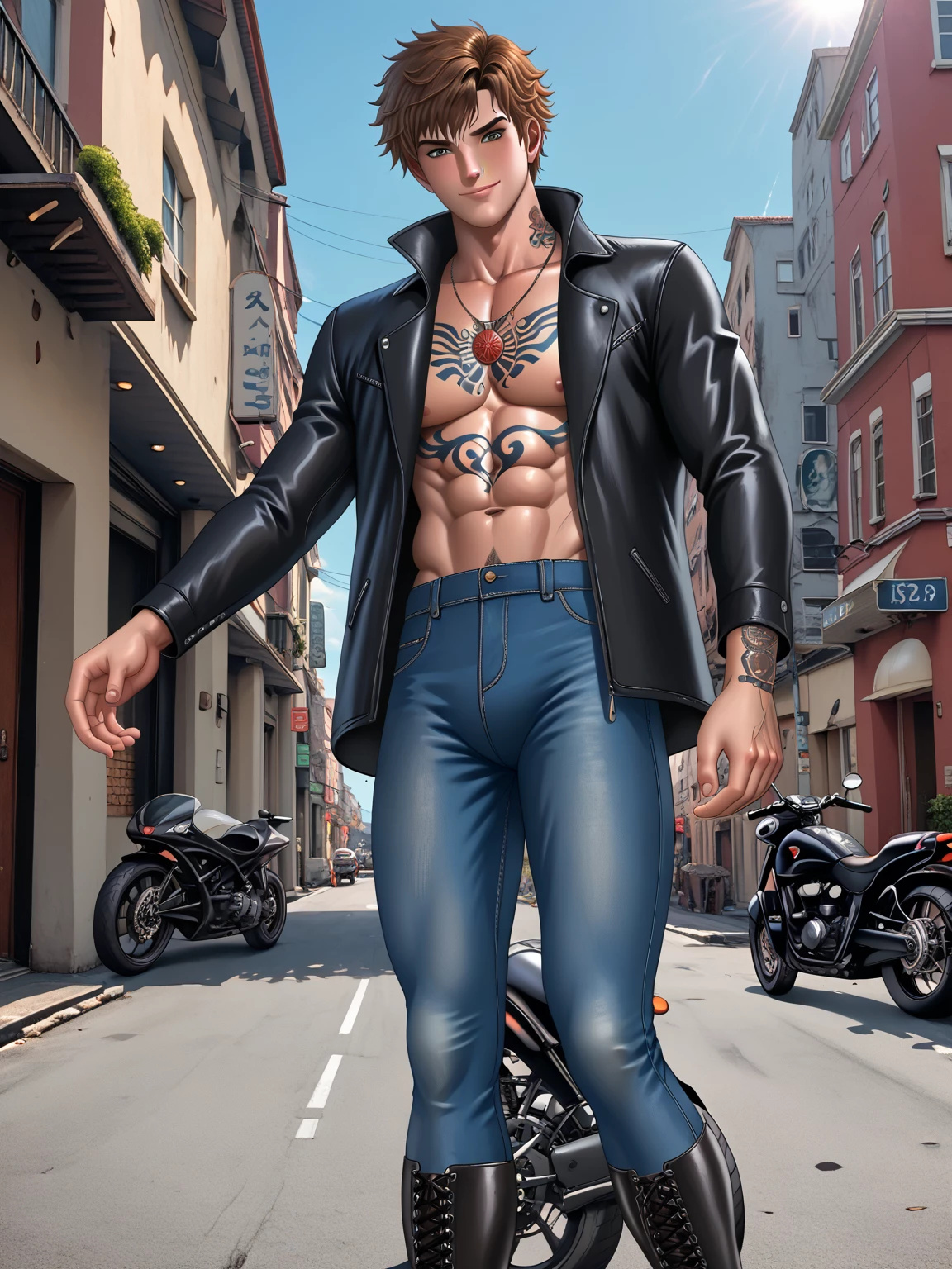 Alexander 'Alex' Stone thumbnail