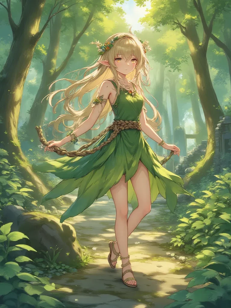 Time living with elves thumbnail