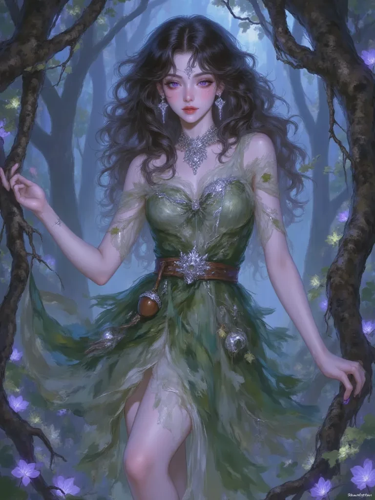 Lyra's Silver Song thumbnail
