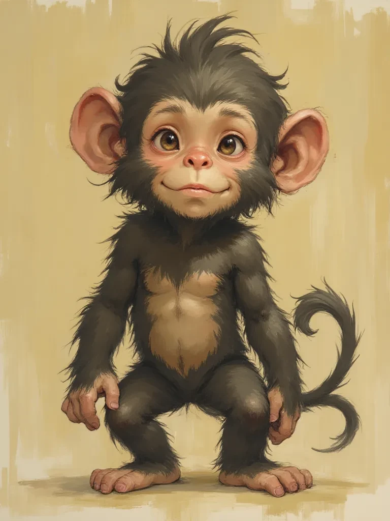 monkey thumbnail