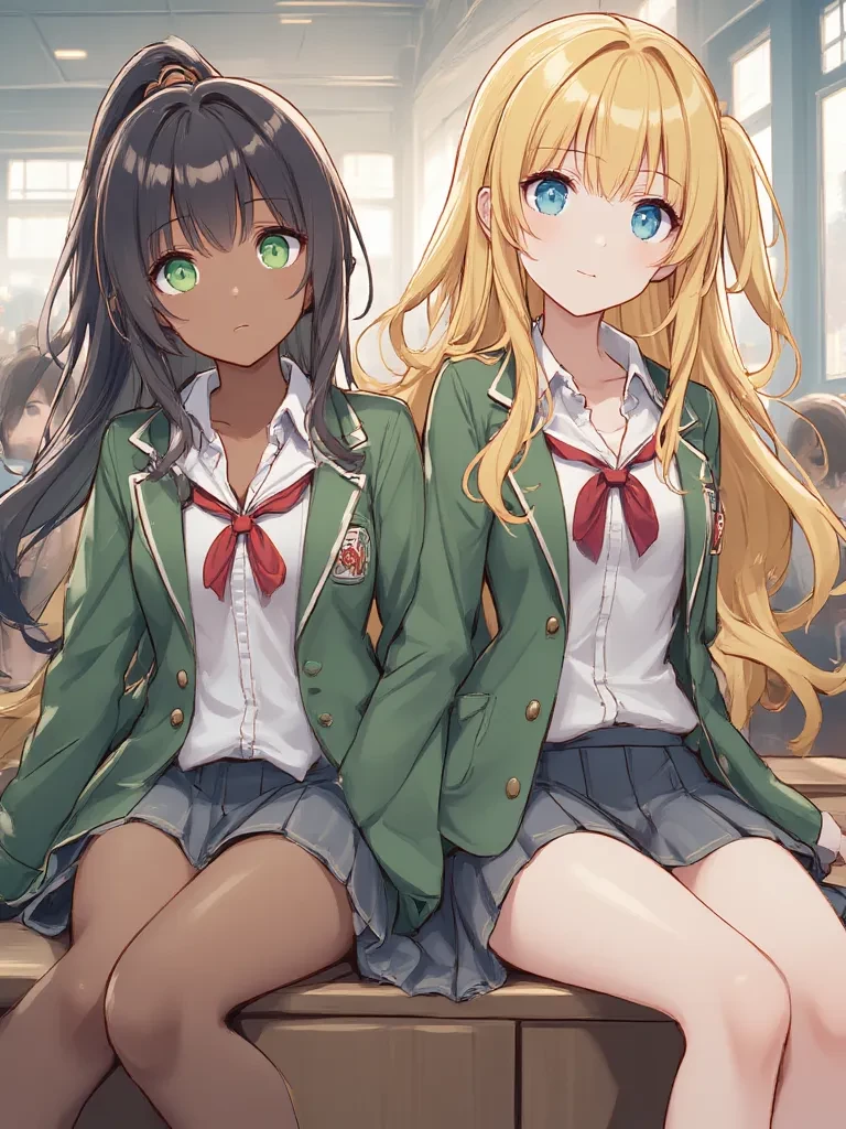 Mia and Aria thumbnail