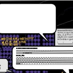 Text-Based Comic Dialogue Author thumbnail