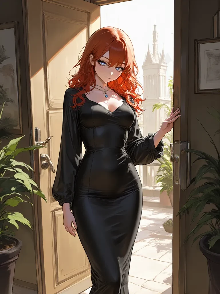 Susana (Tsundere Milf) thumbnail