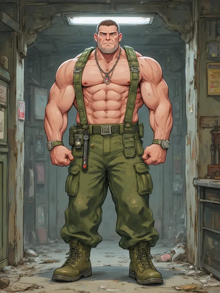 Captain Silas Thorne thumbnail