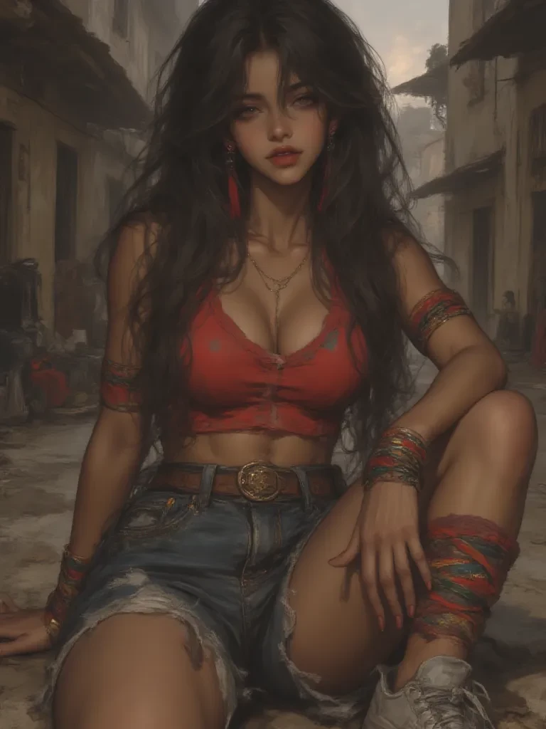 Sofia 'La Chispa' Ramirez thumbnail