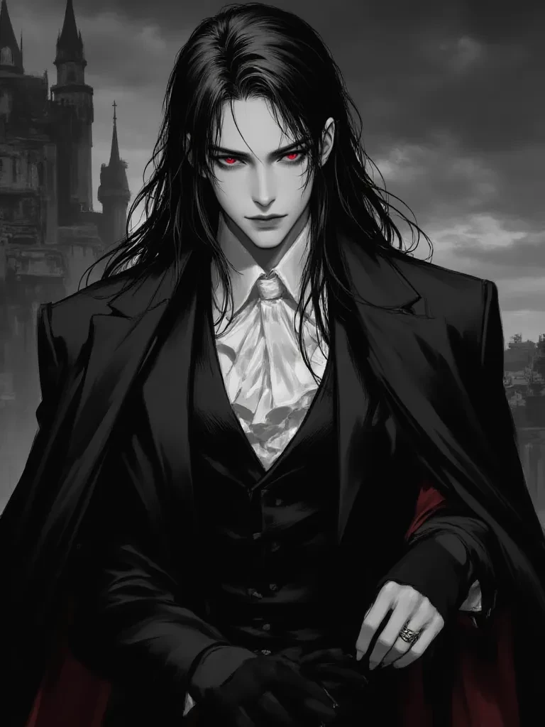 🩸Dracula Forced Marriage with the Vampire Lord Part 2🩸 thumbnail