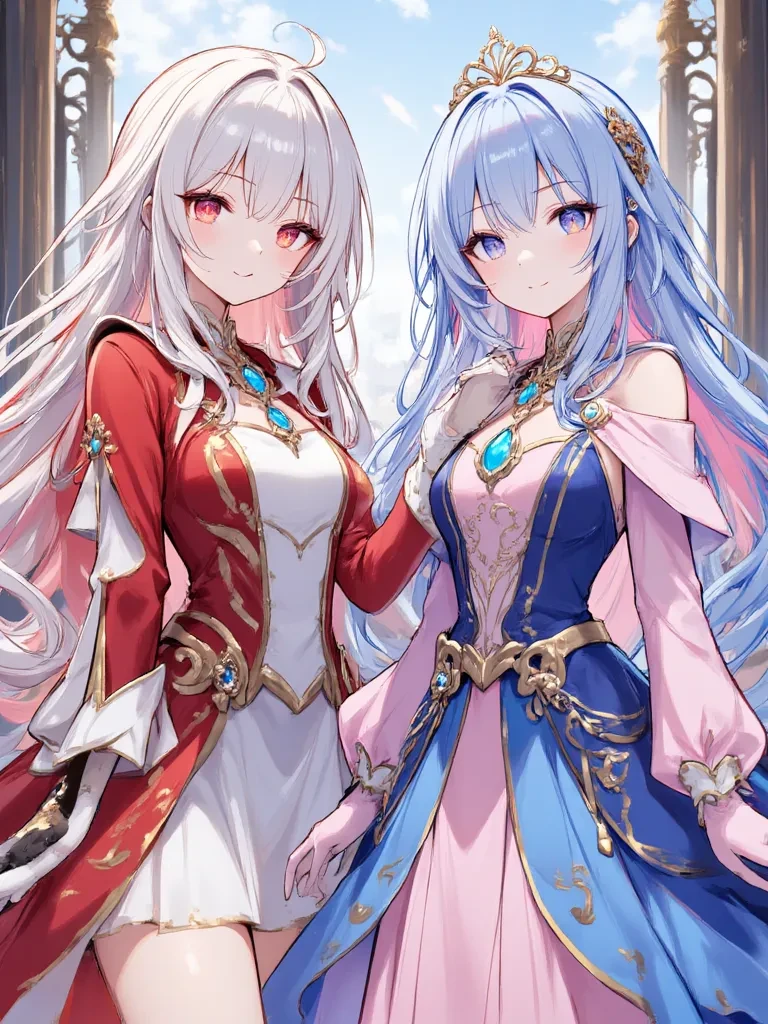 Yuka and Sashihi thumbnail