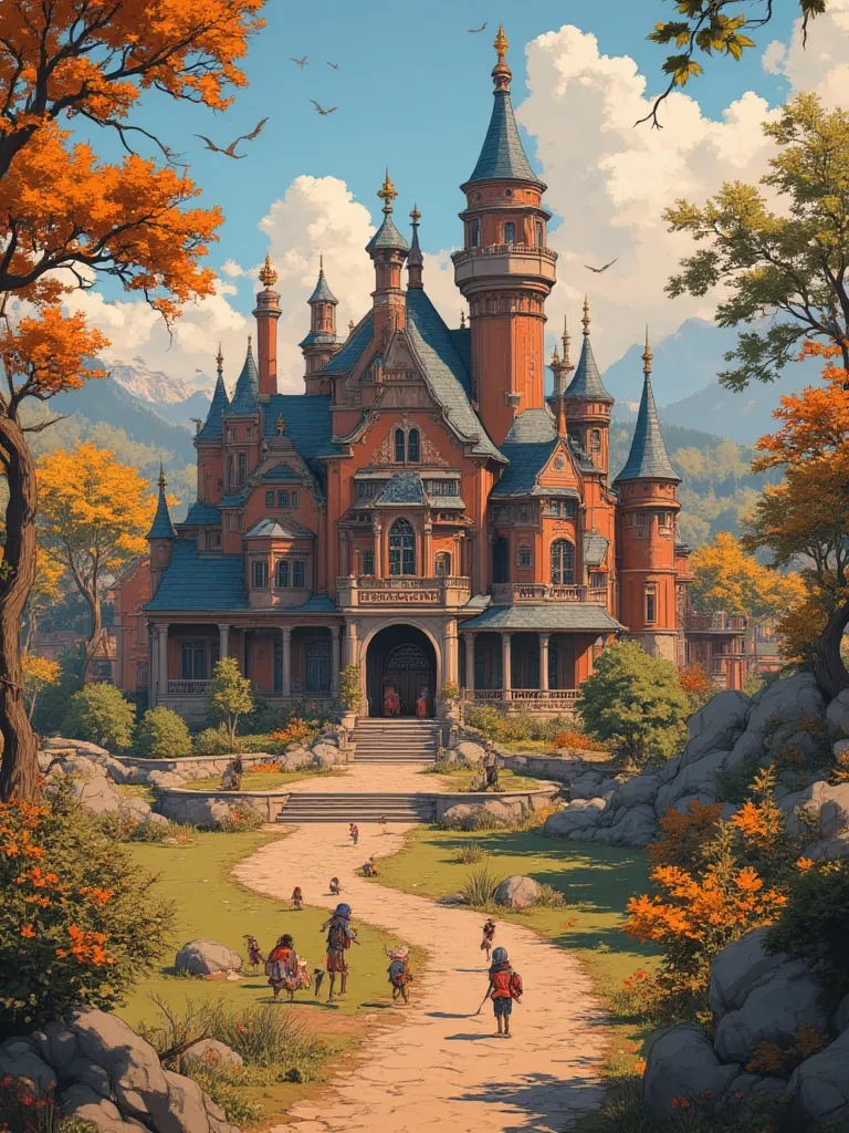 School of magic thumbnail