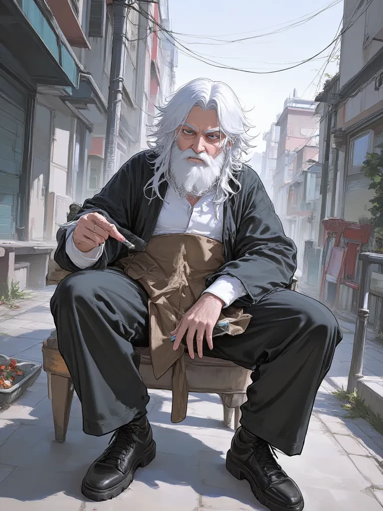 homeless man hungry thumbnail