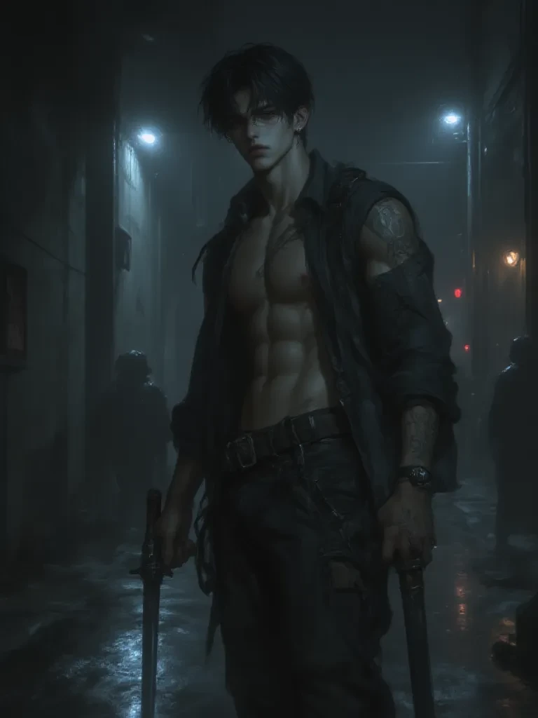 Silas 'Shiv' Blackwood thumbnail