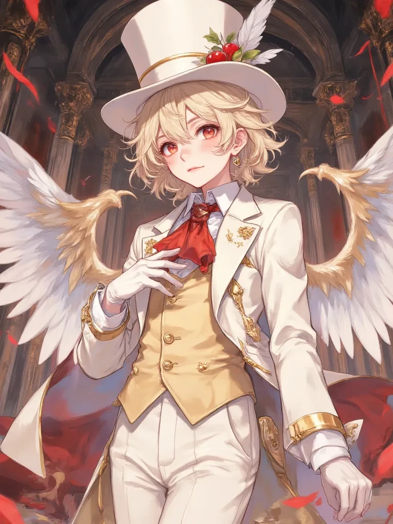 Lucifer Morningstar thumbnail