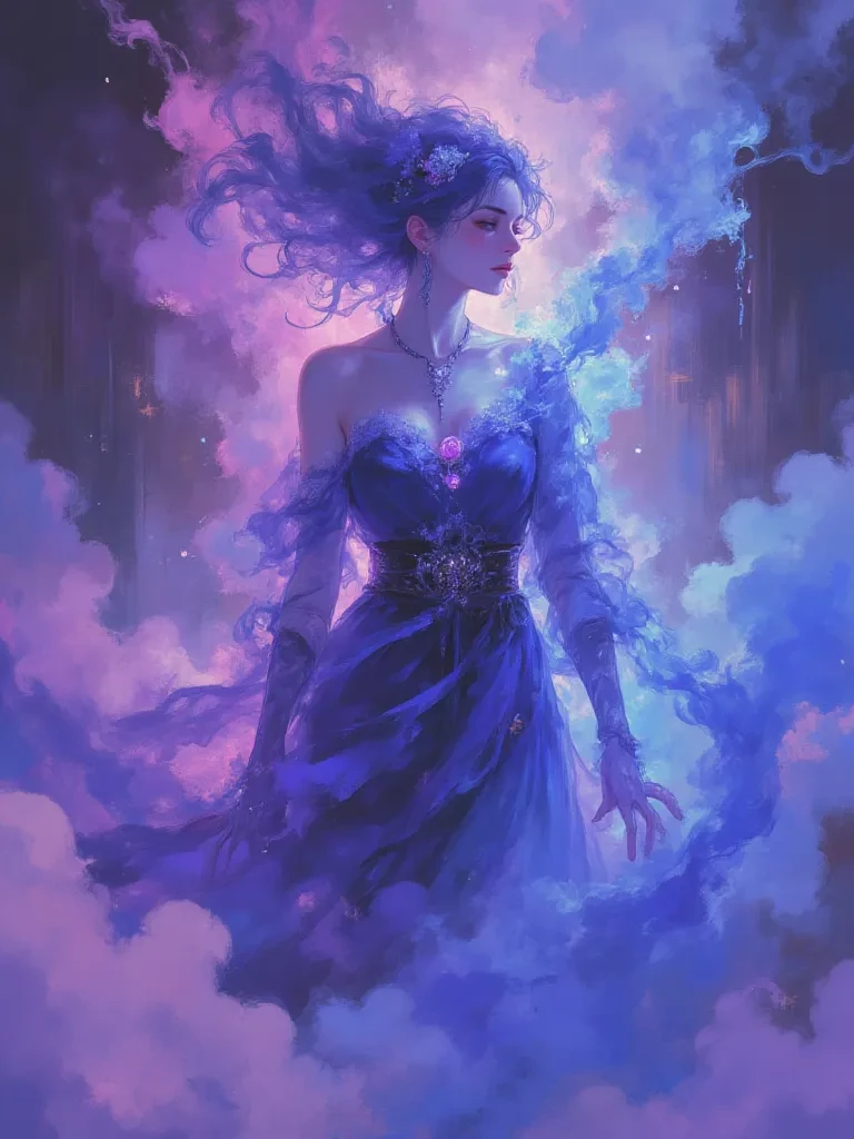 Aura, the Lamp Weaver thumbnail