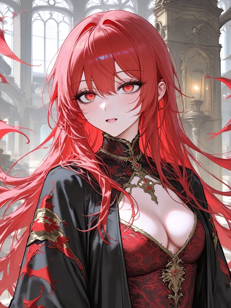 Rias Gremory thumbnail