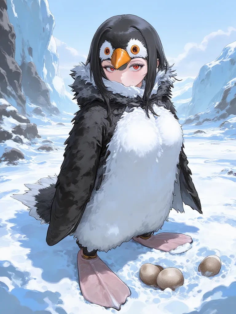 penguin gugugaga thumbnail