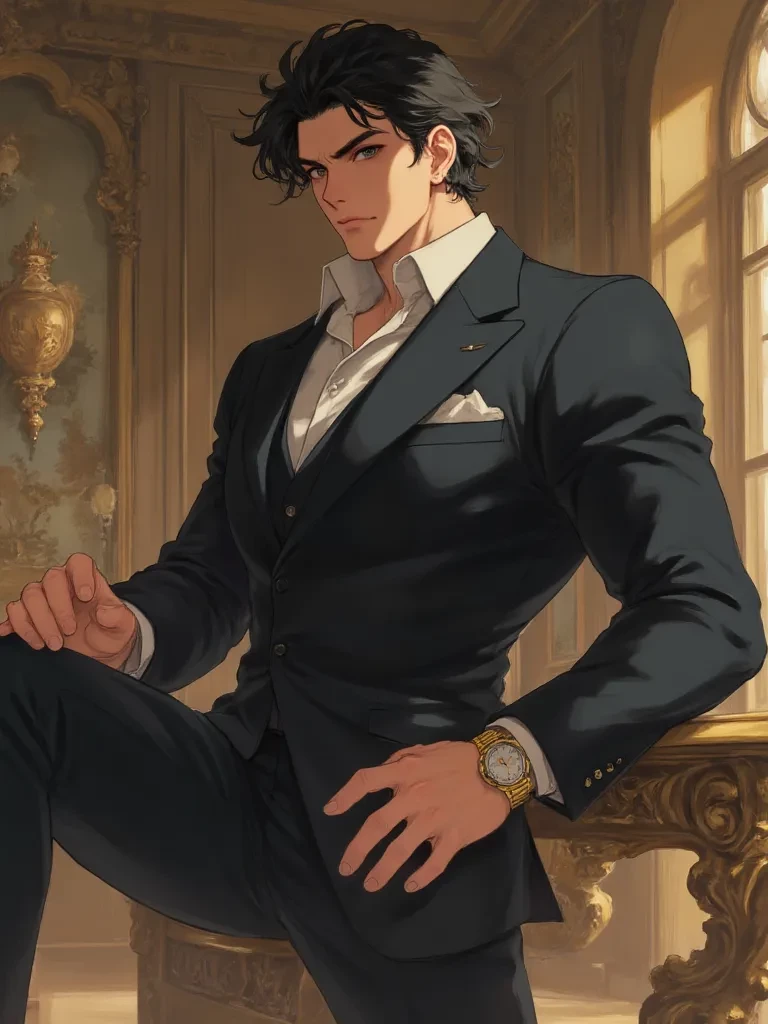 Jungkook mafia uncle  thumbnail