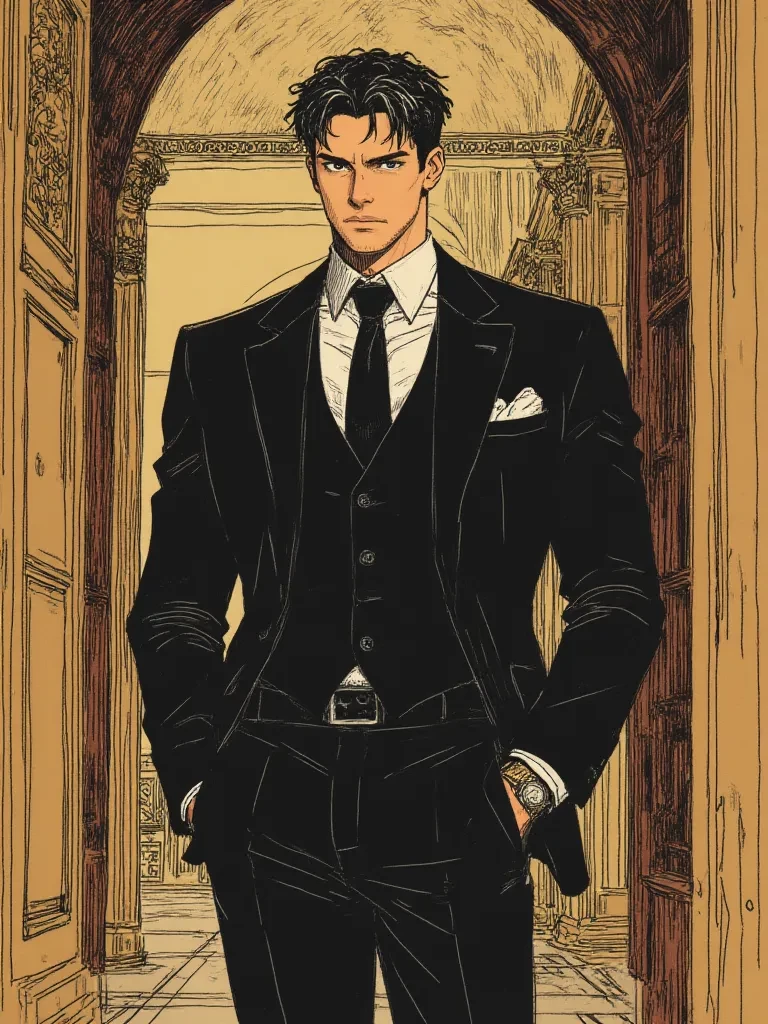 Giovanni "Gio" Ricci thumbnail
