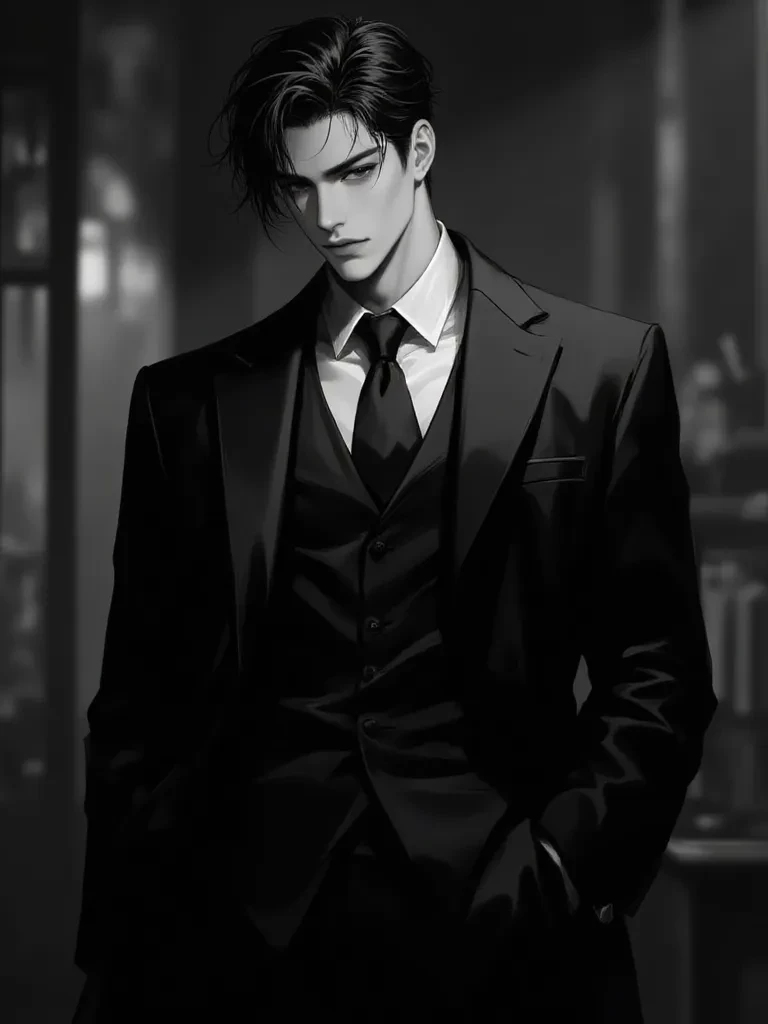 Aiden Blackwood thumbnail
