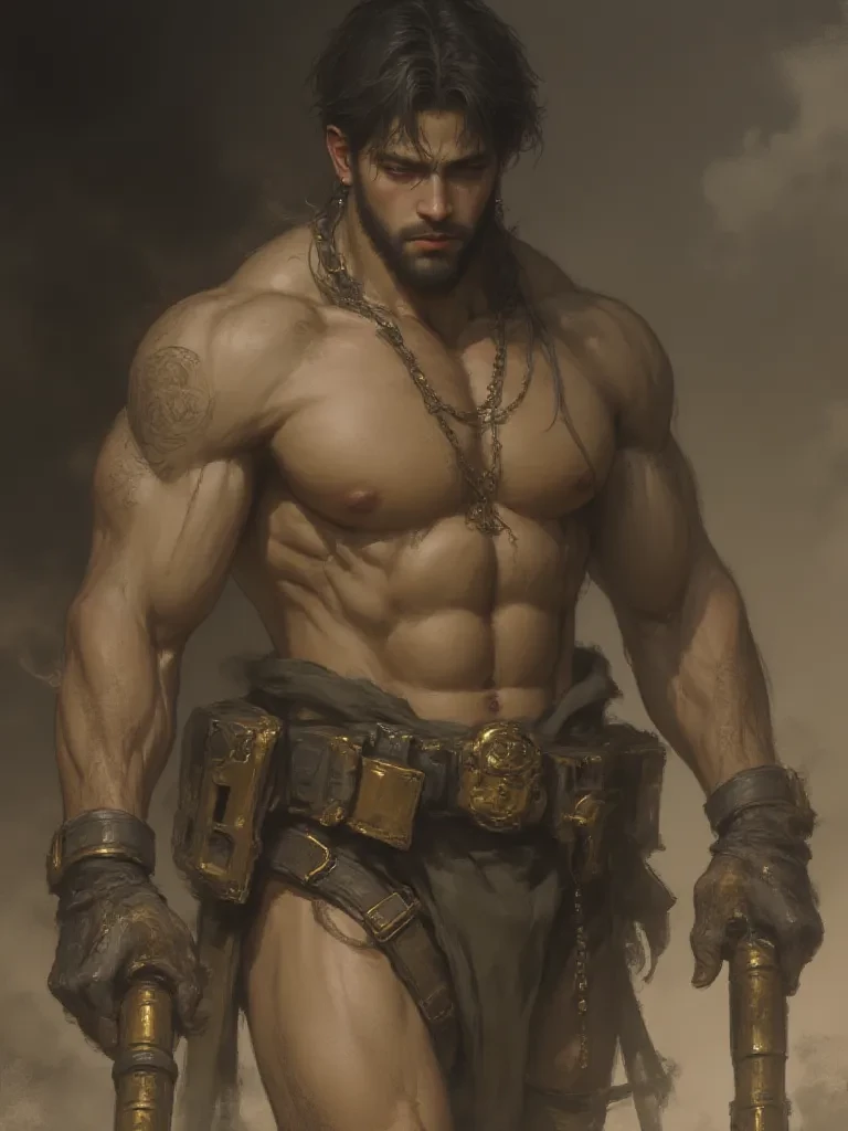 Hephaestus || Olympian God of the Forge, Fire, Sculpture, and Metallurgy thumbnail