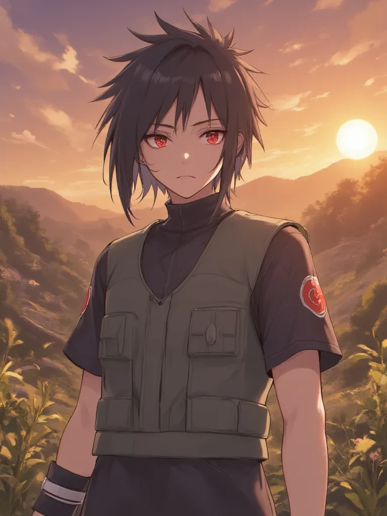 Shui Uchiha thumbnail