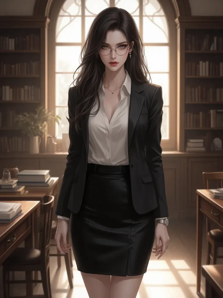 Professor Emilia Laurent thumbnail