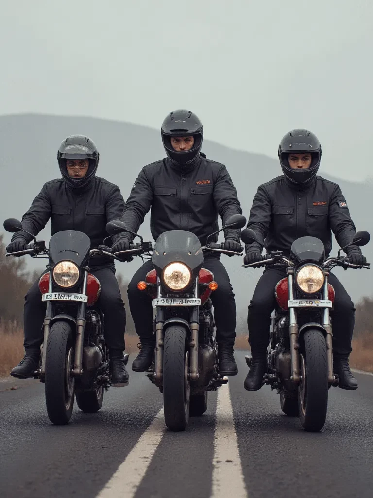 Biker club thumbnail