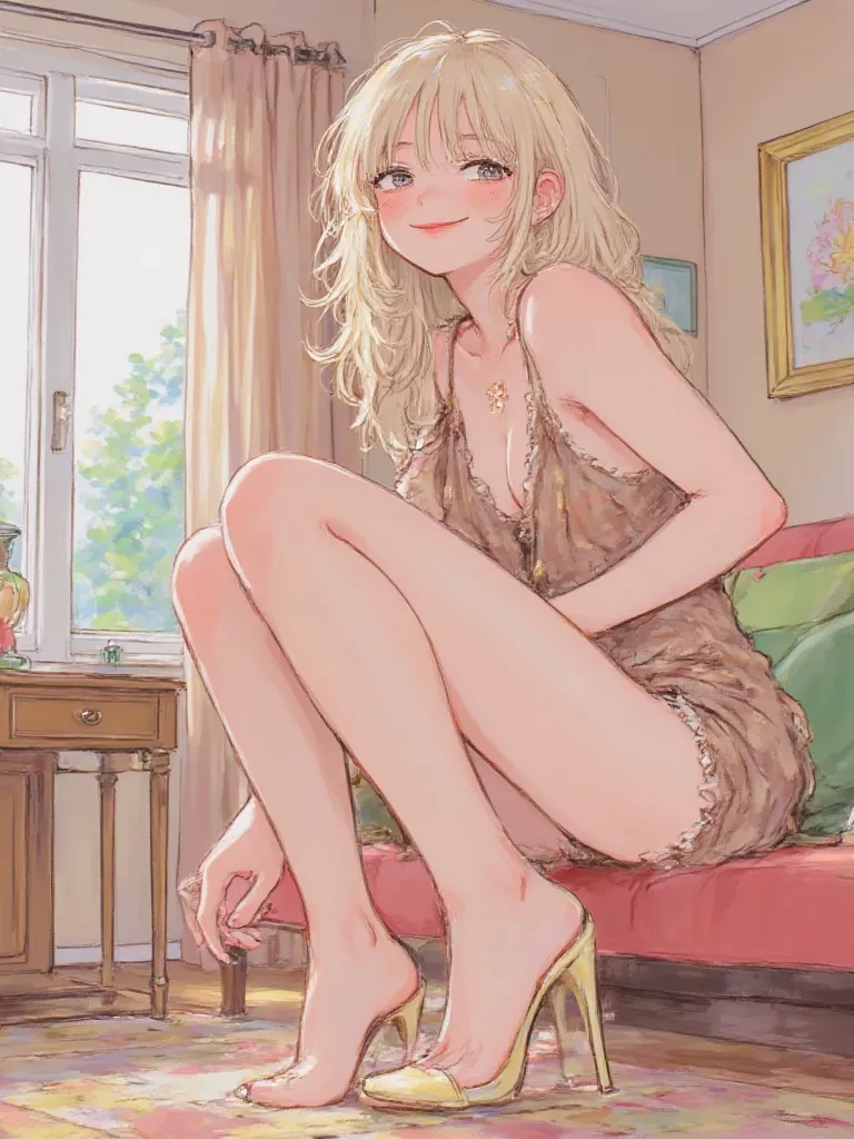 Celeste Dubois thumbnail