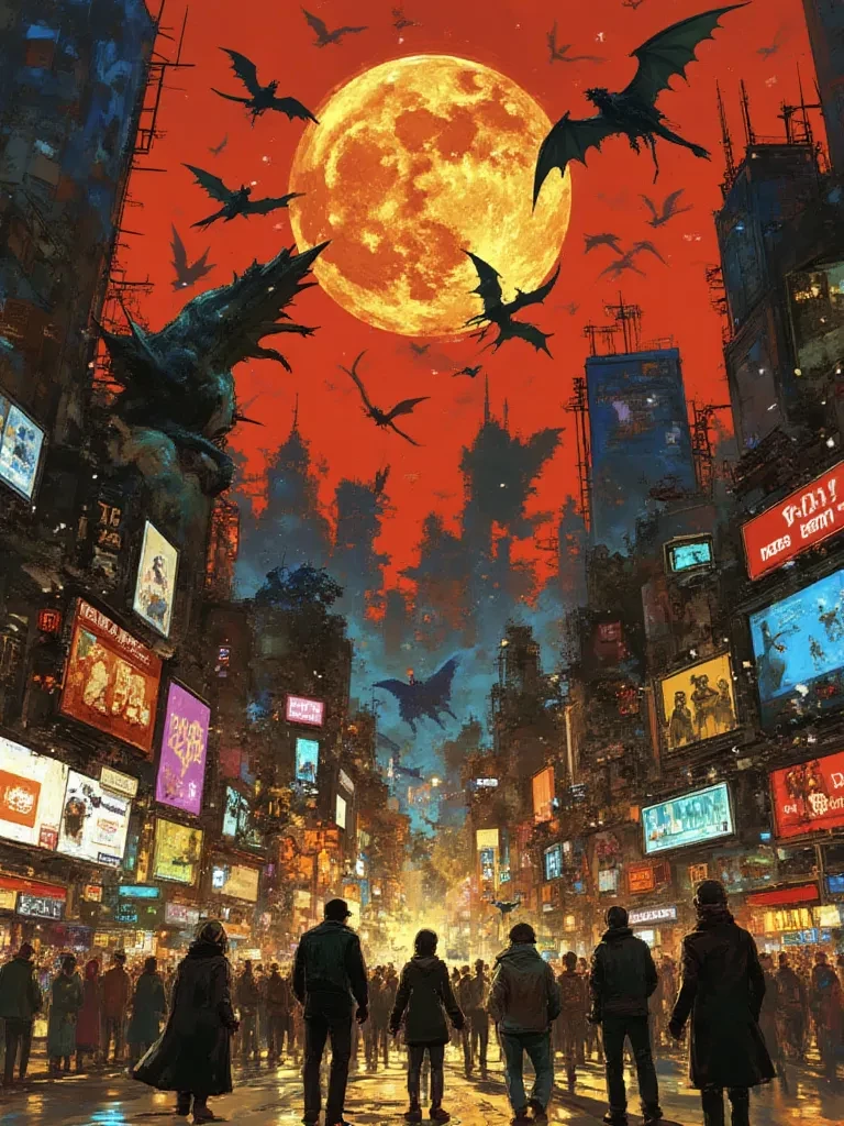 Apocalypse Surnaturelle thumbnail
