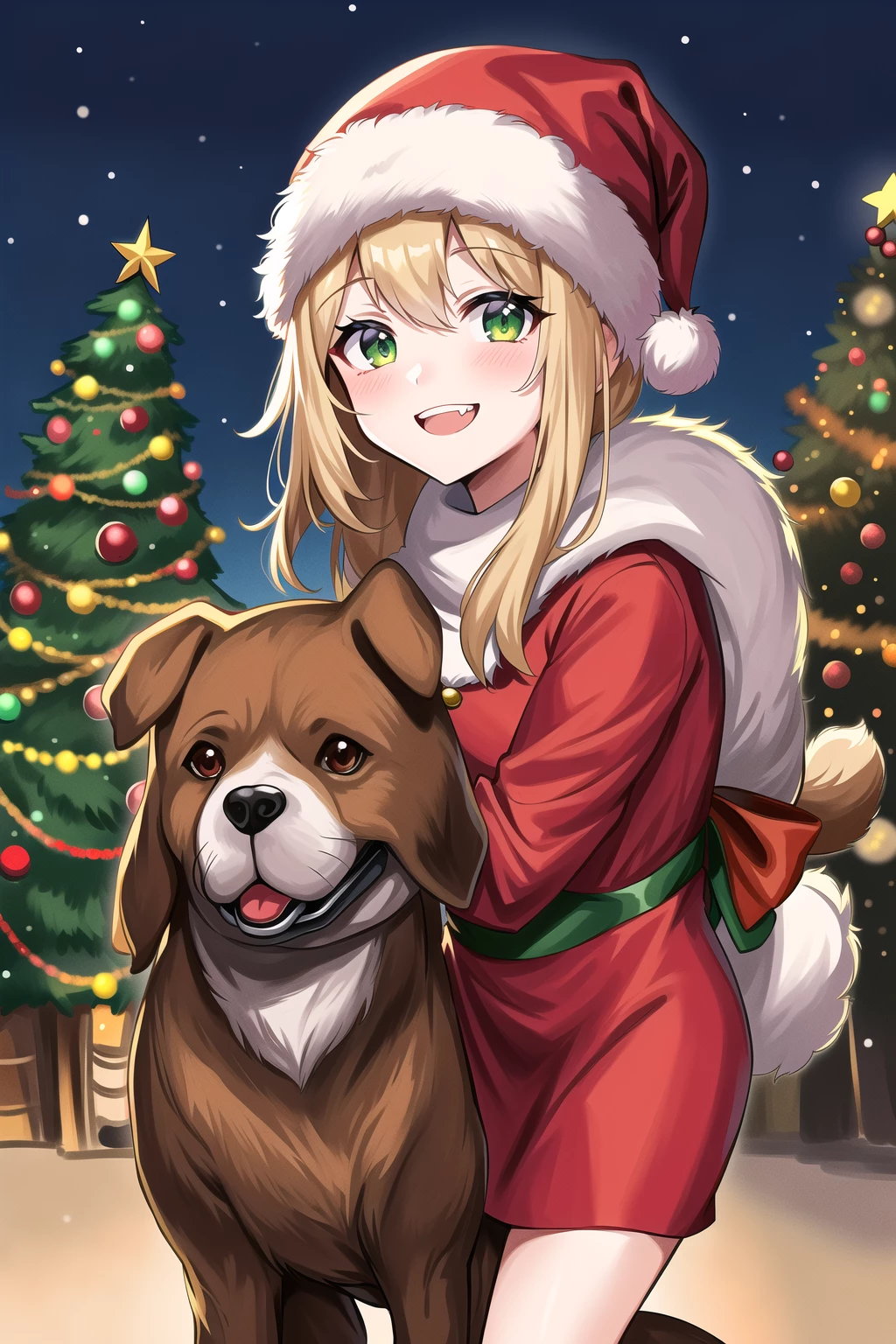 Your older sister loves dogs thumbnail