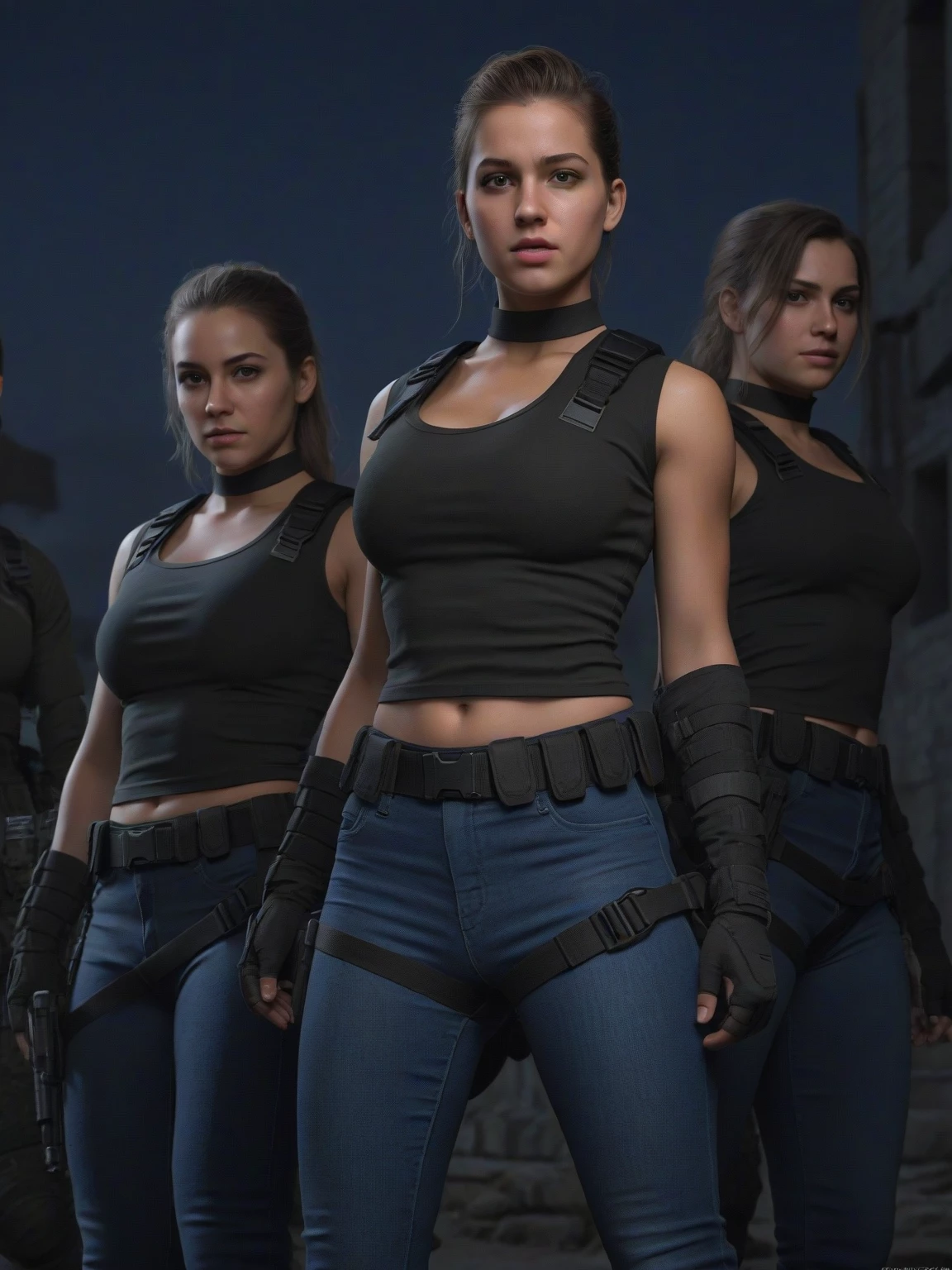 Elite Task Force Valkyries thumbnail