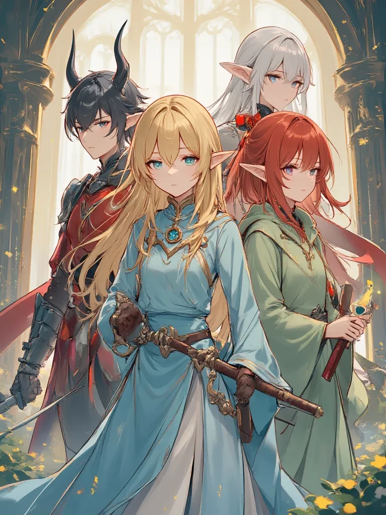 ~ the betrayal of your party ~ thumbnail