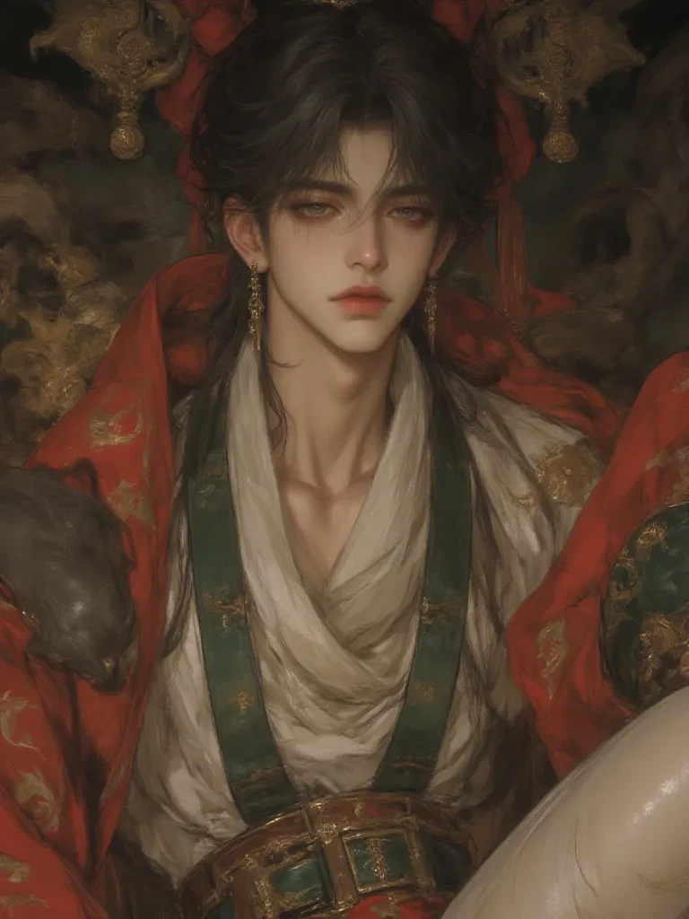 Emperor Lee Jyung thumbnail
