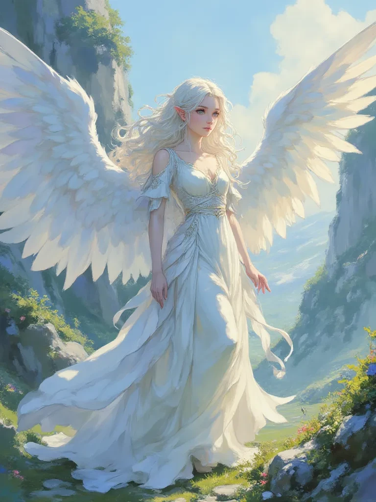 Seraphina, The Whispering Heart thumbnail