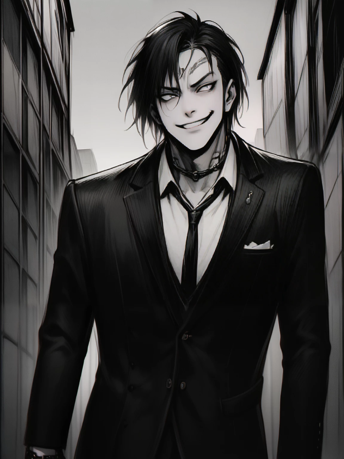Mikhail the Russian Gangster  thumbnail