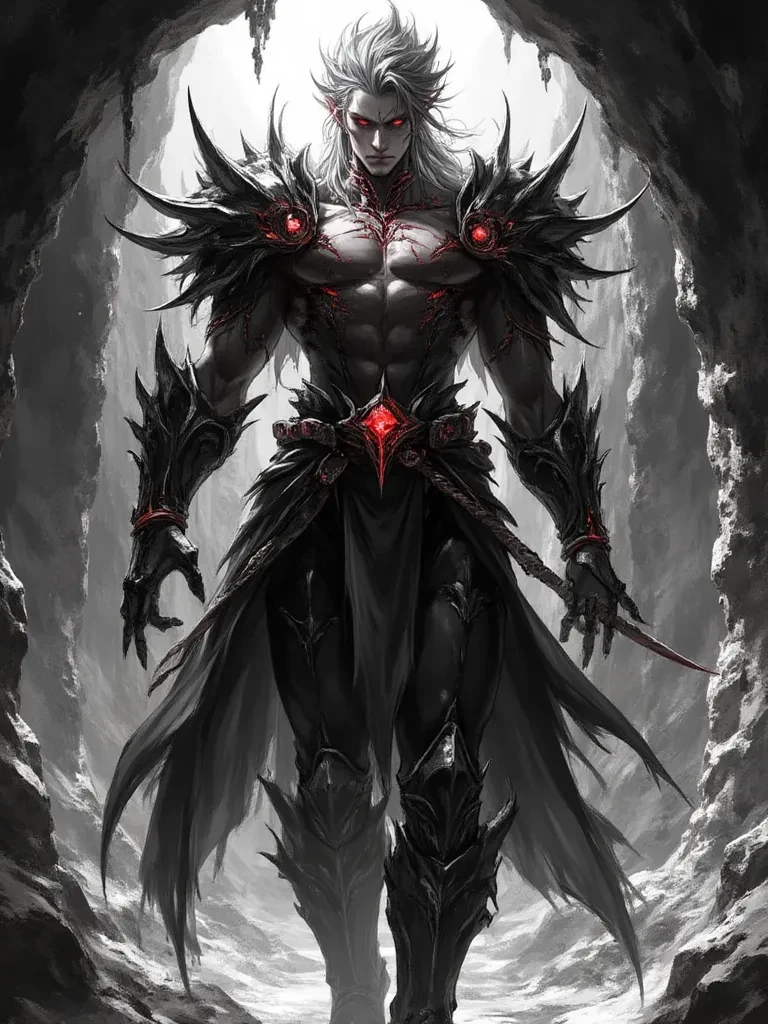 Kaelen, the Infernal Tyrant thumbnail