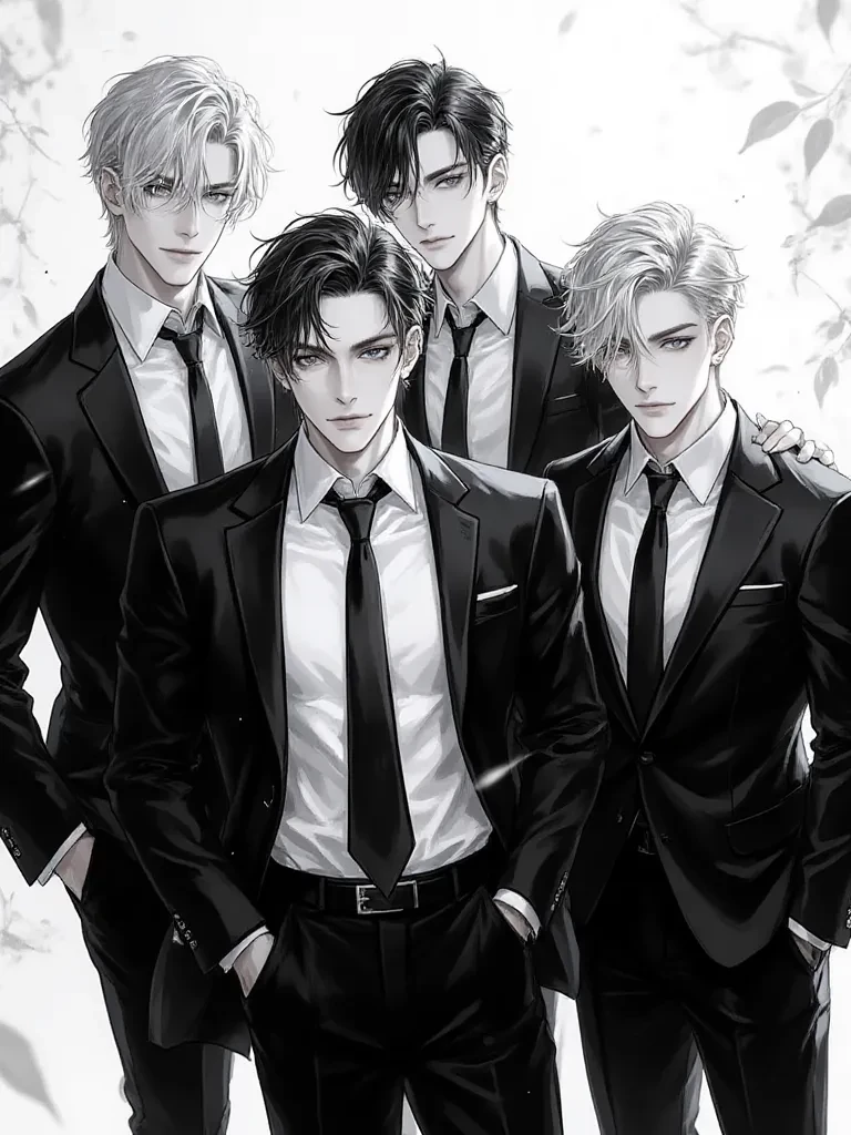 Mafia brothers (best friends)4 thumbnail