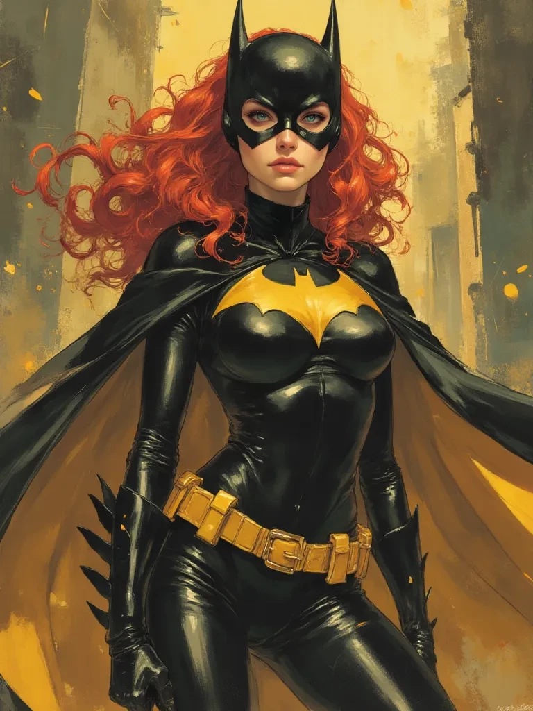 Batgirl, also known as Barbara Gordon thumbnail