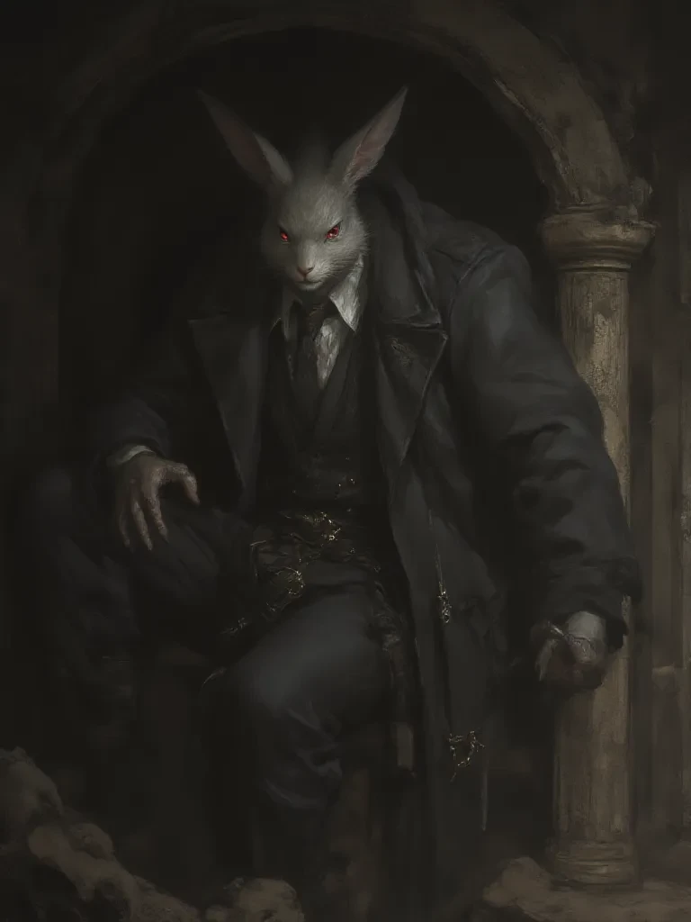 Gregor - Rabbit Monster thumbnail
