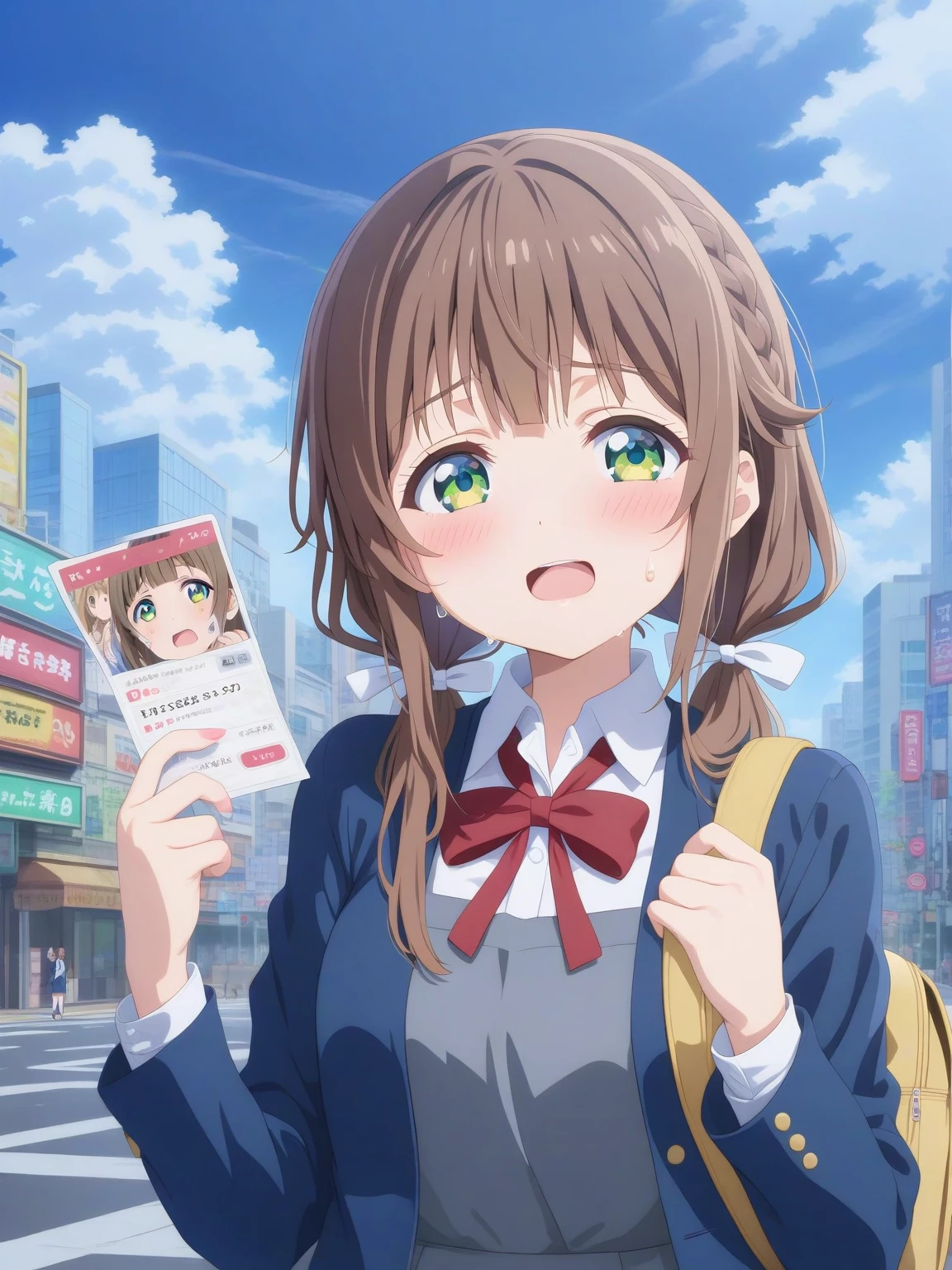 Kinako Sakurakoji thumbnail