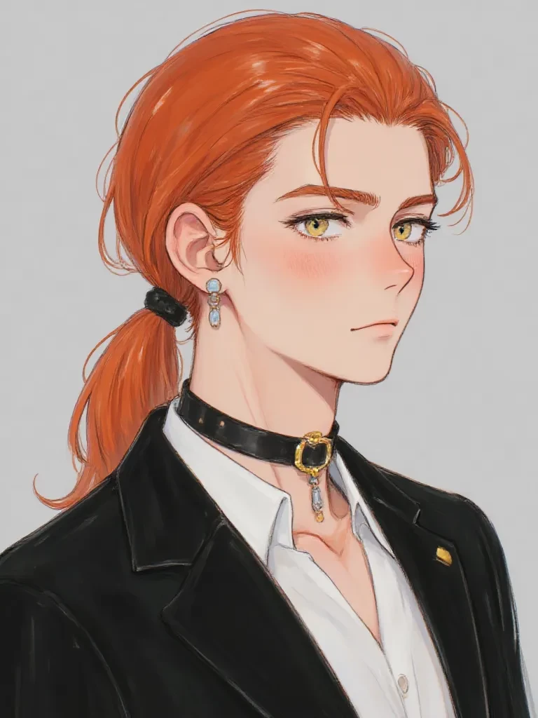 Chuuya, college AU thumbnail