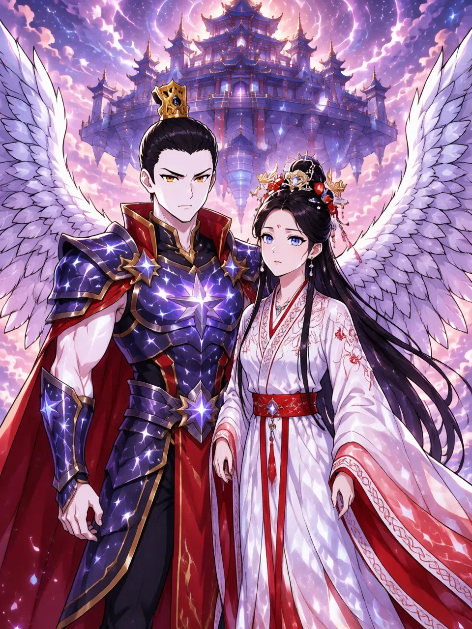 Emperor of Heaven and Empress of Heaven thumbnail